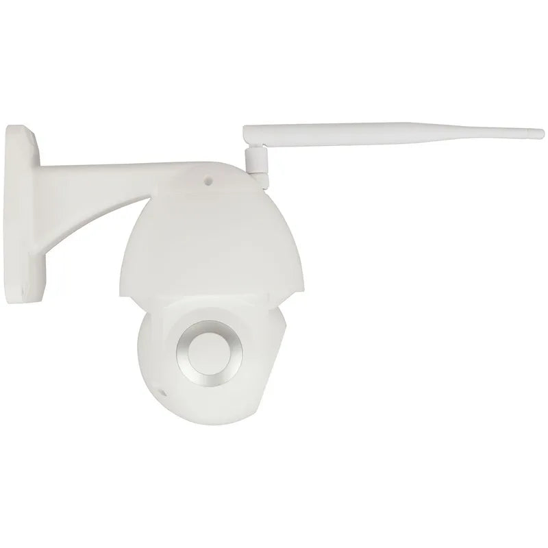 Outdoor Wireless Wi-Fi PTZ Camera with 2 Way Audio and Record