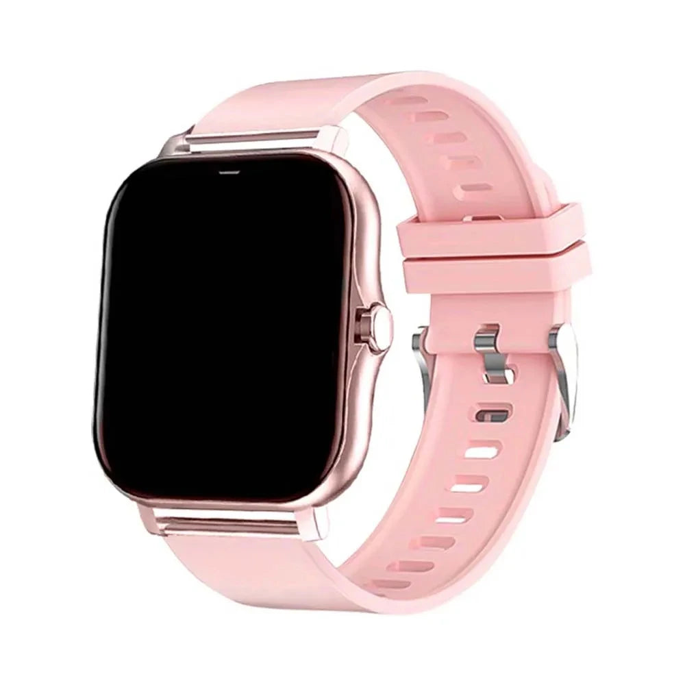 2025 New Bluetooth Answer Call Smart Watch Men Touch Call Fitness Tracker Waterproof Smartwatch Women For Android ios Gift