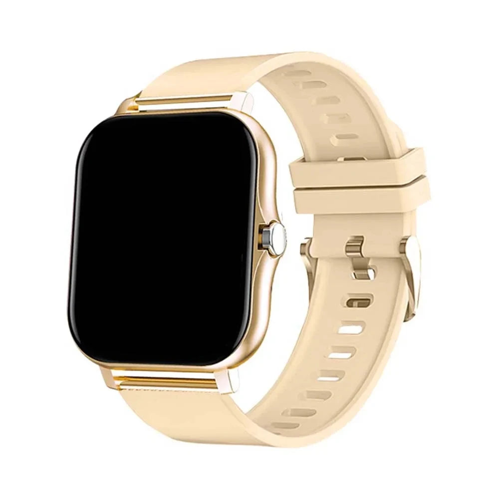 2025 New Bluetooth Answer Call Smart Watch Men Touch Call Fitness Tracker Waterproof Smartwatch Women For Android ios Gift