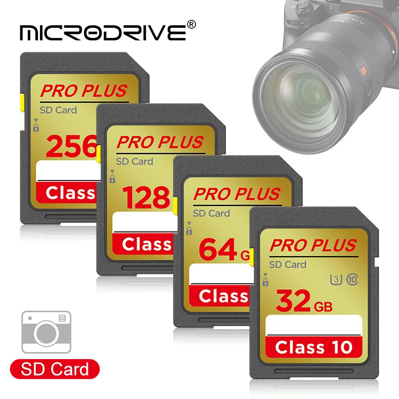 Digital Camera SD Card Memory Card 16GB 32GB 64GB for Camera machine tool Mitsubishi 128gb 256gb advertising machine CNC