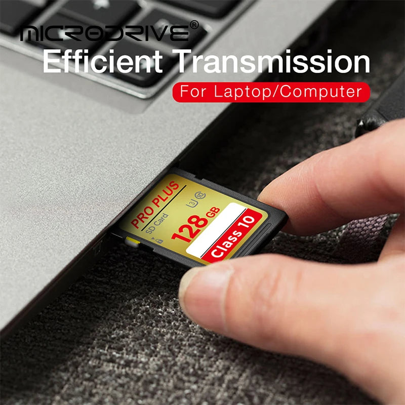 Digital Camera SD Card Memory Card 16GB 32GB 64GB for Camera machine tool Mitsubishi 128gb 256gb advertising machine CNC