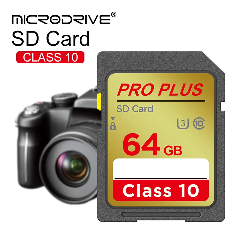 Digital Camera SD Card Memory Card 16GB 32GB 64GB for Camera machine tool Mitsubishi 128gb 256gb advertising machine CNC