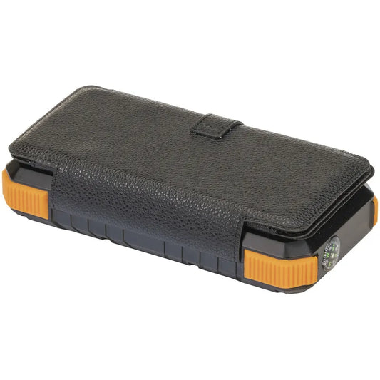 20,000mAh Water Resistant Power Bank with Solar Recharging