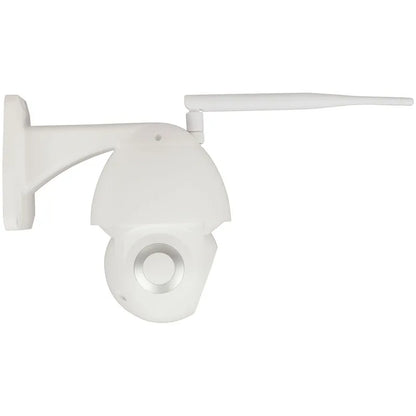 Outdoor Wireless Wi-Fi PTZ Camera with 2 Way Audio and Record
