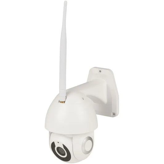 Outdoor Wireless Wi-Fi PTZ Camera with 2 Way Audio and Record