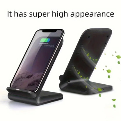 Wireless Charger support for Samsung S24 S23 S22 21 Ultra Quick Charging Stand For iPhone 15 14 13 16Pro Max Xiaomi 14